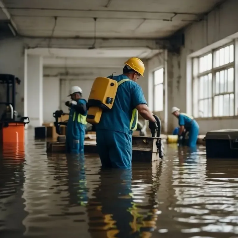 Emergency Water Extraction And Removal in Saint Clair County, AL